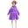 Barbie Fashion Street Show Clothes Accessories 8 Colors Doll Coat Collect Gift Pretend Toy Doll Dress Accessory Children Gift