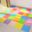 Baby EVA Foam Play Puzzle Mat Playmat Interlocking Exercise Tiles Floor Carpet And Rug for Kids Pad Each:29cmX29CM
