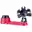 Legends of Akedo Beast Strike Battle Giants - Shadow Roach 7.5cm Figure