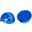 Bakugan Deka Pack - Octogan (Blue) Figure