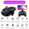 S107 Mini Drone RC 4K FPV HD Camera Wifi FPV Dron Selfie Foldable RC Helicopter Toys for Boys Girls Kids Gifts