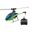 WLtoys V911S 2.4G 4CH 6-Aixs Gyroscope Flybarless RC Helicopter RTF 3.7V 250MAh RTF Model Toys Lipo Battery