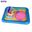 Plastic Inflatable Sand Tray Mobile Table Dynamic Educational Sand clay Amazing DIY Indoor Magic Playing Sand Clay Color