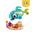 LEGO Creator 3-in-1 Dolphin & Turtle Sea Animals 31128