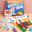 Math enlightenment teaching aids card counting stick number pairing addition and subtraction operation children toys