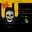 Halloween Toy Witch Doorbell Light Up Eyeball Skeleton Vampire Joke terror Thriller Scary Sounds for Party Gift Plastic