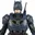 DC Adventures Batman 30cm Action Figure