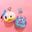 Cartoon Animals Plush Sulley Sullivan angry Cartoon Donald Duck  Plush Toys stuffed anima zero wallet coin bag gift for kids