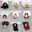 Original Limited One Pcs Doll Head Accessories Collection Fashion Hair American head Doll Gift DIY Toys for Children