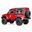 RGT 136240 RC Car V2 1/24 2.4G 4WD 15km/h Radio Control RC Rock Crawler Off-road Vehicle Models Toys Gifts