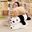 Cute Lying Bare Bear Plush Toys Children Stuffed Animal Cartoon Figure Plush Doll Soft Sleep Pillow Cute Kids Baby Birthday Gift