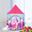 Portable Play Kids Unicorn Tent Children Indoor Outdoor Ocean Ball Pool Folding Cubby Toys Castle Enfant Room House Gift