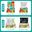 Multi-function 3D Magnetic Puzzle Dress Up Stickers Jigsaw Toy Kids Baby Educational Toys for Children Game Play Box Xmas Gift