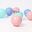 200 Pcs/Lot Plastic Balls Eco-Friendly Colorful Ball Soft Toys For Children Swim Pits Beach Ball Water Pool Ocean Wave Balls