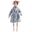 Barbie Fashion Street Show Clothes Accessories 8 Colors Doll Coat Collect Gift Pretend Toy Doll Dress Accessory Children Gift