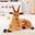 1pc 30-90CM Giant Cute Simulation Animal Plush Toy Soft Pillow Kawaii Deer Doll Kawaii Giraffe Children Baby Kid Birthday Gifts