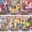 TAKARA TOMY 64Pcs Pokemon Sword & Shield Vmax Shining Cards Tag Team English Trading Cards Game Toys Gitfs