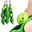 Infinite Squeeze Edamame Toys Peas Beans Keychain Pop It Fidget Squishy Decompression Squeeze Anti Stress Adult Figet Stress Toy
