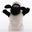 1pcs 25cm Hand Puppet Sheep Animal Plush Toys Baby Educational Hand Puppets Story Pretend Playing Dolls for Kids Children Gifts
