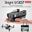 Sg107 Folding Drone 4K HD Aerial Optical Flow Remote Control Plane Quadcopter Flying Across Mini Drone