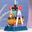 1:12 Ferris Wheel Amusement Park Forest Animal Family Pirate Ship Model Set DIY Screw Assembly Game House Model Toy Kid Gift