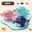 Cute Cartoon Animal Tortoise Classic Baby Water Toy Infant Swim Turtle Wound-up Chain Clockwork Kids Beach Bath Toys Gifts