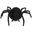 30CM Remote Control Realistic RC Spider Scary Toy Prank Model A Giant Black Widow Spider Halloween Toy GiftsInfrared
