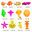 41pcs Magnet Fishing Toys with Inflatable Pool Kids Fishing Game Play Set Funny Classic Magnetic Fish Toys for Children Gift