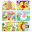 Children DIY Diamond Stickers Princess Animal Toys for Girl Kindergarten Creative Art Handmade Classic Sticker Toy Gift Package
