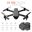 LS-XT6 Mini Drone 4K Aerial WiFi Fpv Air Pressure Altitude Hold Folding Long-Endurance UAV Dual Lens Quadcopter Boys Toy Gifts