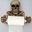 Wall-mounted Skeleton Kitchen Paper Towel Holder Self-adhesive Accessories Roll Paper Holder Paper Towel Holder Bathroom Toilet