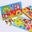 Wooden Toys Puzzles Tangram Jigsaw Board Educational Early Learning Cartoon Wood Puzzles Kids Toys for Children