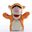 29 Styles 25cm Hand Puppet Animal Plush Toys Baby Educational Hand Puppets Animal Plush Doll Hand Toys for Kids Children Gifts