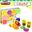 Original Play Doh Colorful clay dolls children's plasticine 8 color suit hand made diy toys moulding tools family hand print