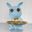 Large-capacity Figurine Rabbit Key Cosmetic Storage Tray Resin Furnishings Decorations Modern Home Accessories Desk Decorations