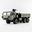 Fayee FY004A 1/16 2.4G 6WD Rc Car Proportional Control Army Military Truck RTR Model Toys Remote Control Truck
