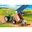 Playmobil 71249 Country Harvester Tractor with Trailer Set