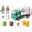 Playmobil 70885 City Life Recycling Truck with Flashing Light