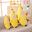 1pc 40/55/70cm Soft Fruit Yelllow Cute Banana Plush Pillow Staffed Banana Cushion Toys for Kids Baby Christmas Present Gifts