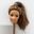Original Barbie Dolls Heads White Skin Golden Hair Barbie Accessories Doll Head Girls Toys FTG84 Without Body Toys for Children
