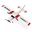 FX801 RC Plane EPP Foam Glider Airplane Gyro 2.4G 2CH RTF Remote Control Wingspan Aircraft Funny Boys Assembly Airplanes Toys