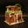 NEW DIY Dollhouse Miniature Doll Houses Building Kits Assemble Toys Wooden Handmade Dollhouse Puzzles Furnitures House Toy Cafe