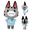 1pcs 30cm Animal Crossing Lolly Plush Toy Doll Animal Crossing Lolly Plush  Doll Soft Stuffed Toys for Children Kids Gifts