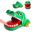 2019  Novelty Practical Toy Large Crocodile Mouth Dentist Biting Finger Jokes Toys Funny Family Games Gift For Children