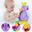 Baby Bath Toys Duck Waterwheel Toys For Kids Water Toys For Kids Baby Shower Toy Baby Faucet Bathing Water Spraying Tool