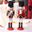 30 cm Wooden Nutcracker Doll Puppet Figurines Toy Christmas Decor Home Decoration Child Kids Gift Office Ornaments