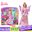 Original Barbie Fairytale Mermaid Dress Up Doll Girl Toys Gift Set Birthday Christmas Present Toys Gift For Children Boneca