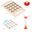 Kids Wooden Memory Stick Match Chess Game Baby Early Educational Toys Puzzles Training Family Party Board Game for Children