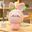 30-65cm Creative Cute Rabbit Dumpling Toys Stuffed Lovely Animal Plush Doll for Kids Children Soft Pillow Nice Gifts for Girls