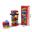 UNO Stacko  Puzzle Games  Family Funny Entertainment Board Game Fun Playing Cards Stacking Game Gift Box